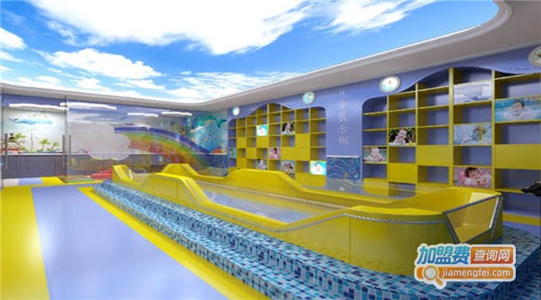 安馨宝宝游泳馆