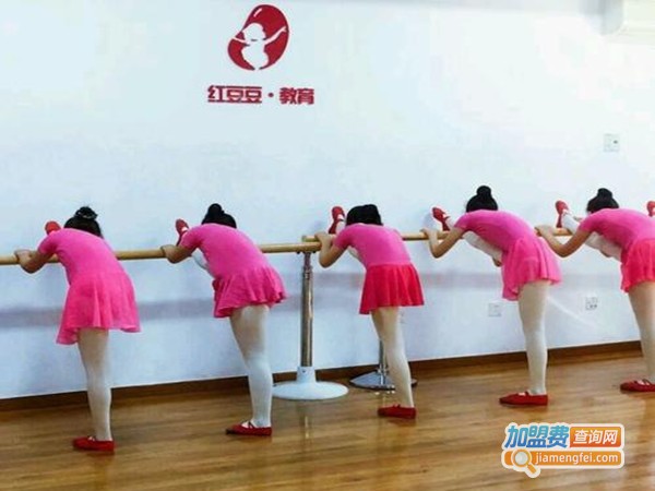 红豆豆少儿舞蹈加盟费