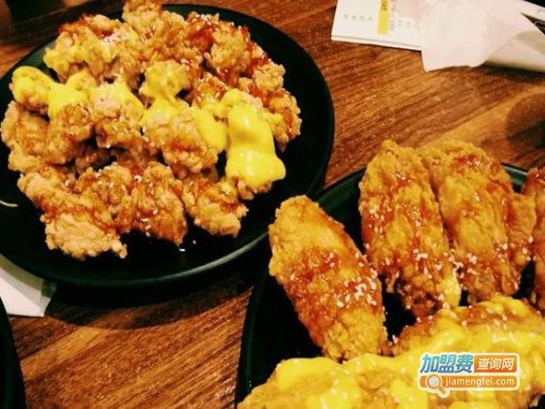 超凡炸鸡加盟费