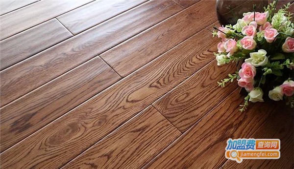 富尔玛富林地板加盟费