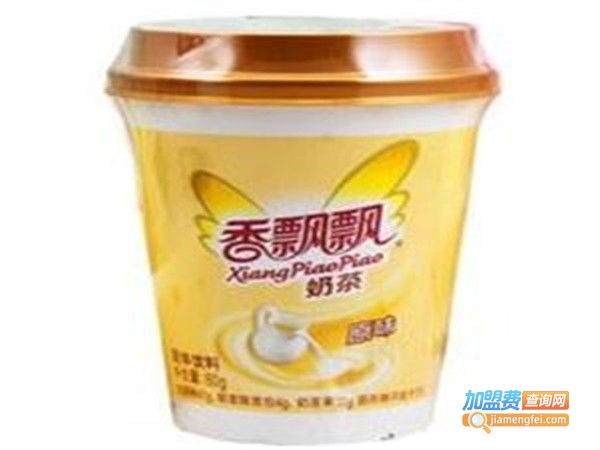 香飘飘珍珠奶茶