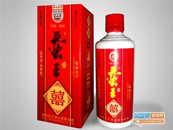 蛮王白酒