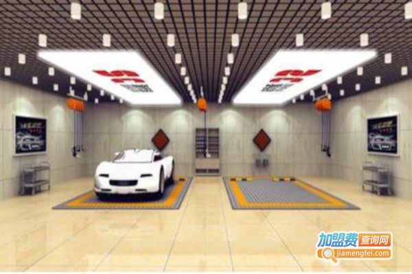 迪扬堡汽车美容加盟费