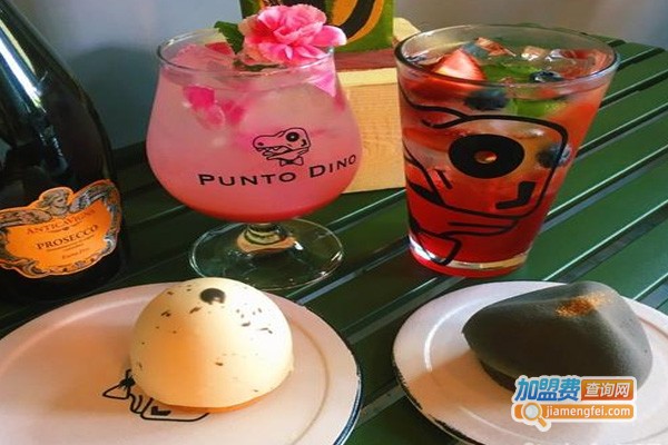 恐龙市集加盟费