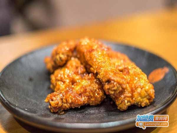 首尔炸鸡加盟费