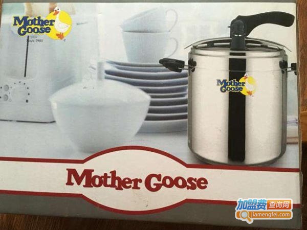 鹅妈妈锅具加盟