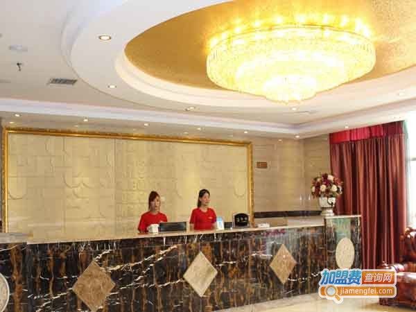 鑫欧顿足浴加盟费