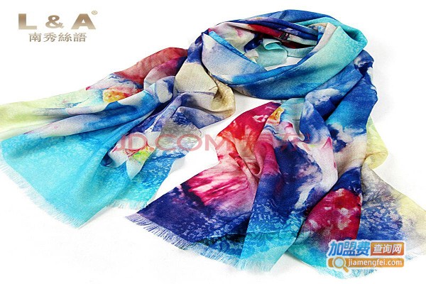 南秀丝语家纺加盟费