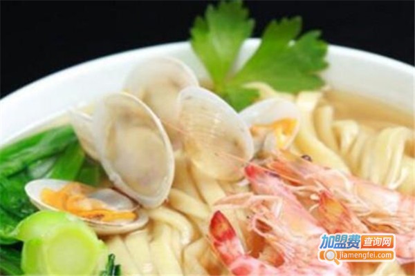 桥上郎米粉加盟费