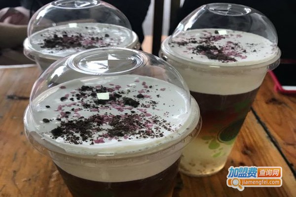 星运奶茶