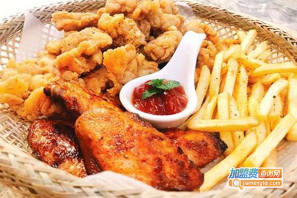 永胜炸鸡加盟门店