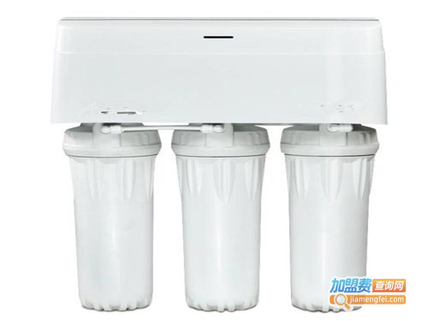 青山泉净水机加盟费