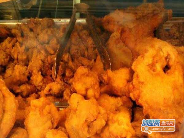 王超林炸鸡加盟费