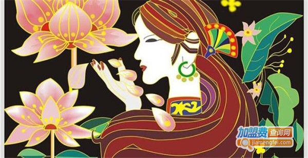 麟凯胜中式装饰画加盟费