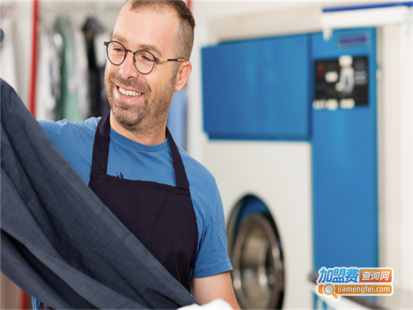 西施洗衣加盟费