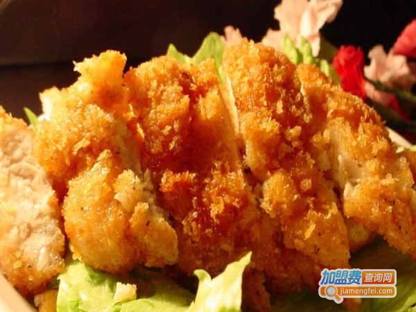 凯尚达风味炸鸡加盟费