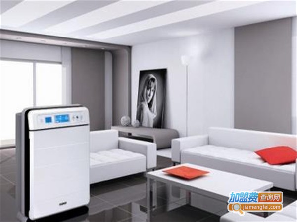 阿比扎斯空气净化器加盟费