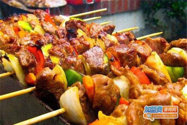 森林烤肉加盟费