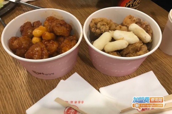 酷义韩国炸鸡加盟