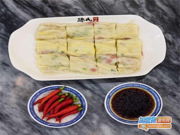 孙氏传承牛奶甜品加盟费