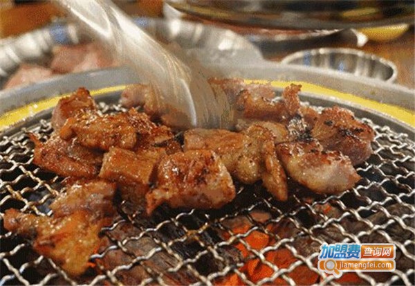 金嘴巴韩式烧烤