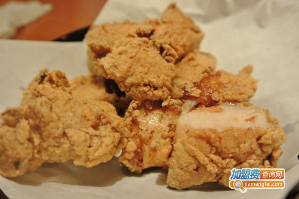 美味香炸鸡加盟店