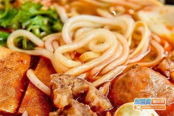 春田花花米粉加盟费