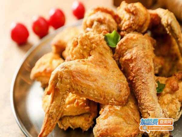 凯尚达风味炸鸡加盟费