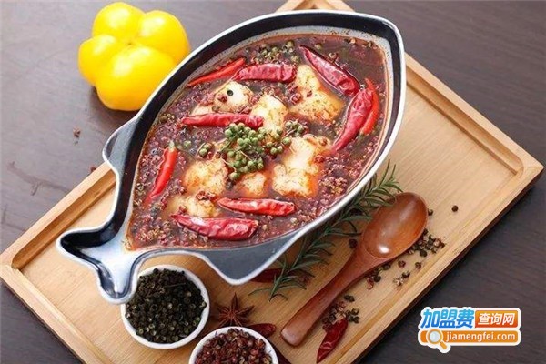 来趣酸菜鱼餐厅加盟费