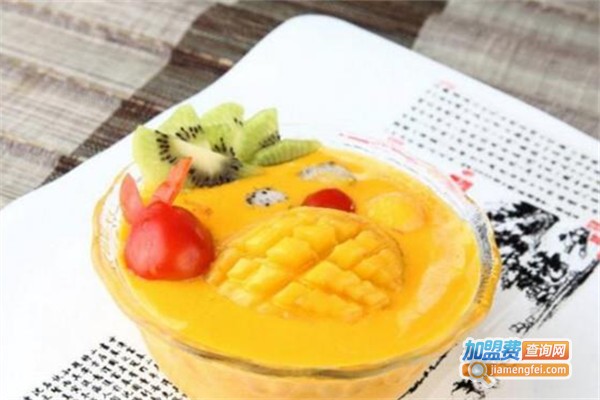 鲜的芙蕾蛋糕加盟费