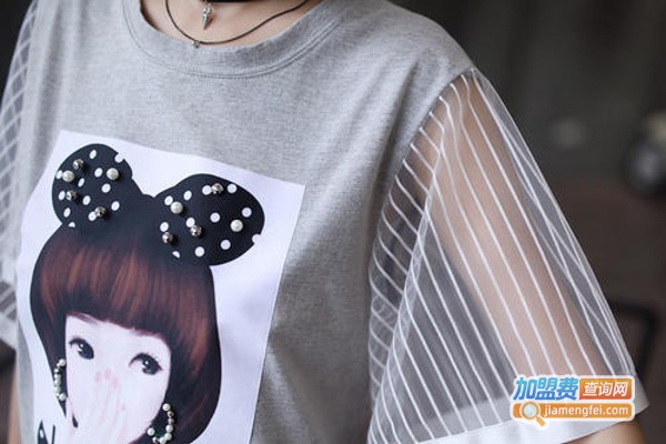 韩萌女装加盟费