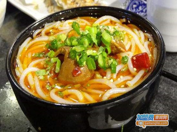 飘香过桥米线加盟门店