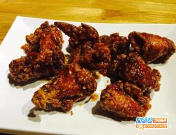 小时代炸鸡加盟门店