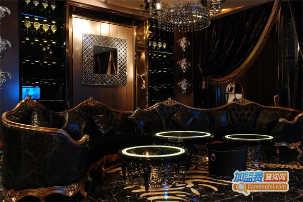 魅力皇朝KTV加盟