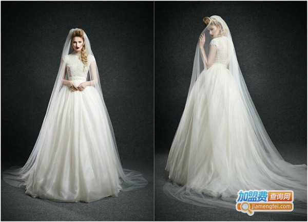 INFASCI婚纱加盟费