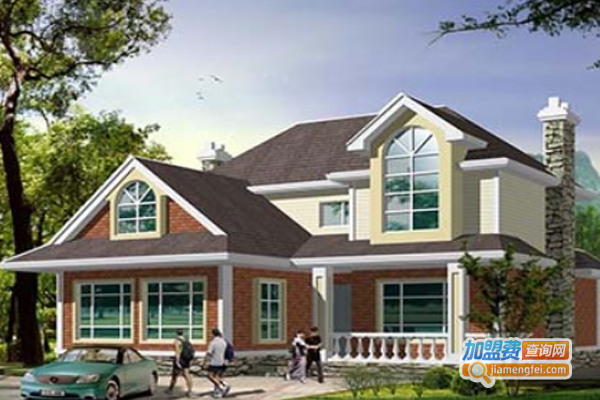 高力仕集成别墅加盟费