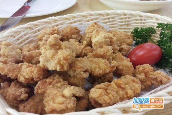 爱尚浔炸鸡加盟店