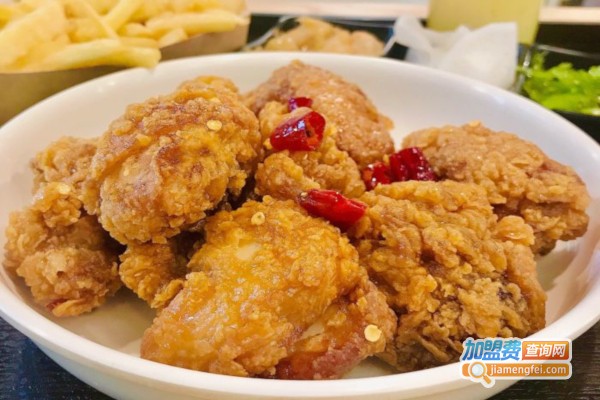 巷子炸鸡