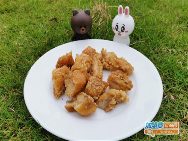 小心炸鸡加盟费