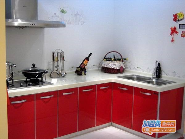 长江佳美整体橱柜加盟费