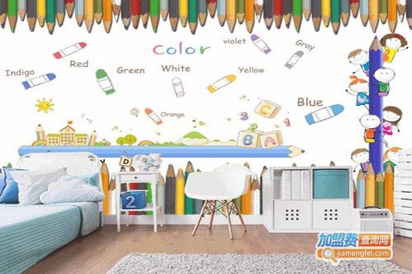 德睿学科英语加盟费