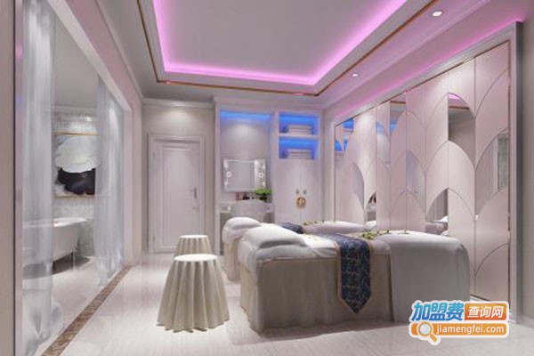 心惠美美容加盟门店