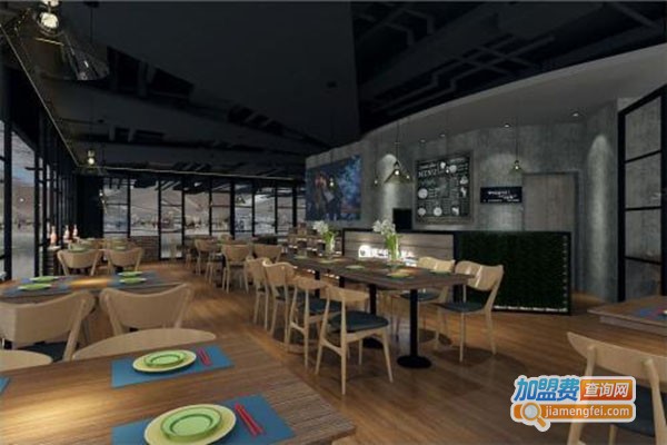 壹點壹炸鸡汉堡加盟门店