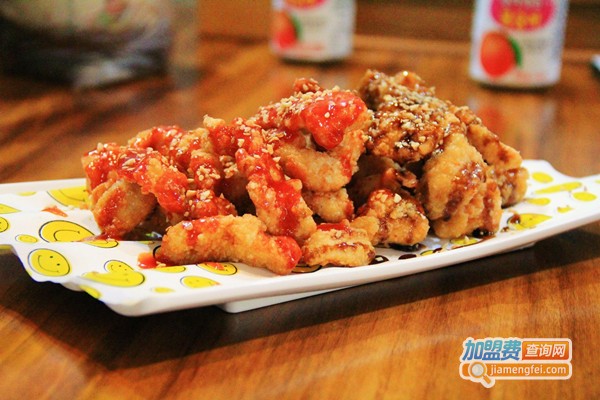 饭爷炸鸡加盟门店