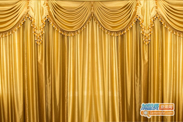 小油菜成品窗帘