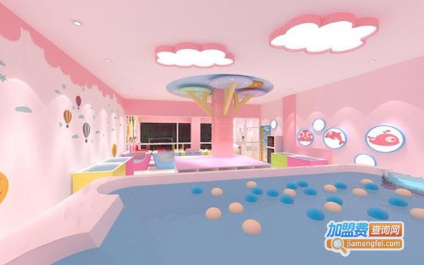 安馨宝宝游泳馆加盟费