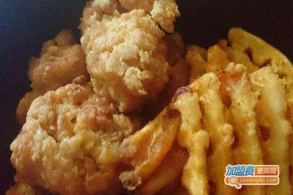 薯格炸鸡加盟费