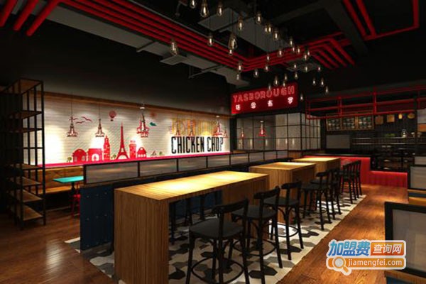 炸鸡大师加盟门店