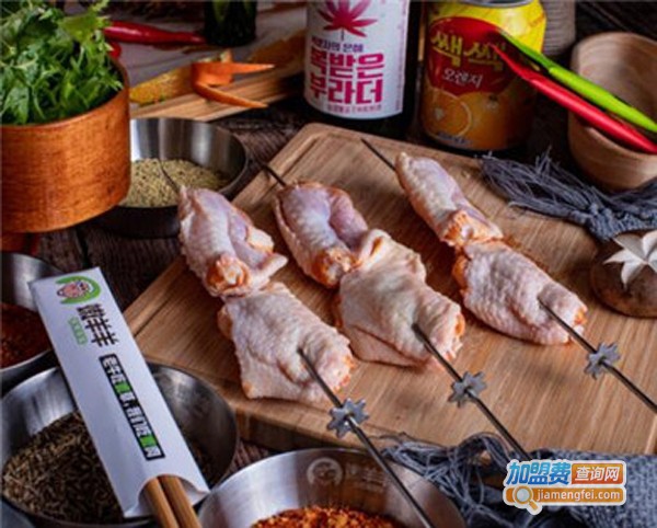 嫩羊羊烧烤加盟费