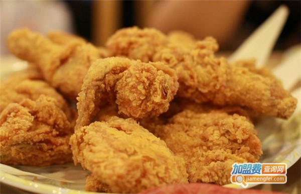 一哥炸鸡加盟费